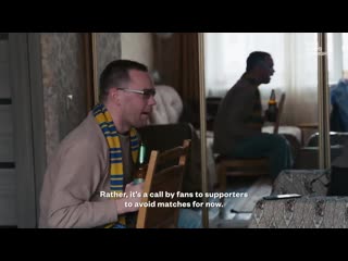 Belarus is tackling the coronavirus with vodka and football