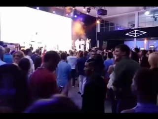 Timbafest 2017 live changito