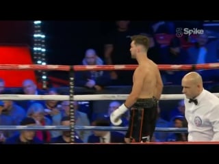 Kyle williams vs szilveszter kanalas hd