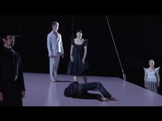 Berlioz romeo et juliette part 1 (aurelie dupont, herve moreau, sasha waltz)