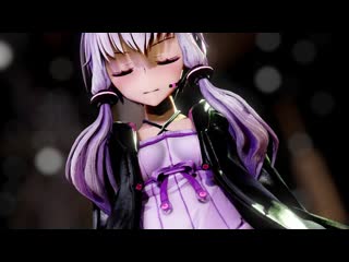 Mmd r 18 [erotic] yuzuki yukari marine bloomin author ghk mmd