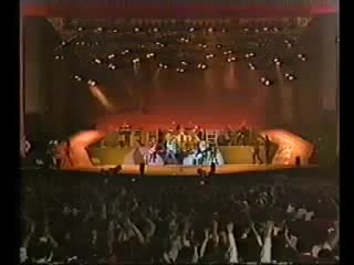 Brown sugar live with mike jagger