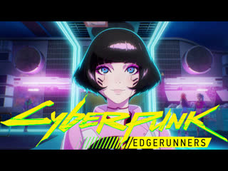 Cyberpunk edgerunners full ending theme let you down by dawid podsiadło with ilya kuvshinov