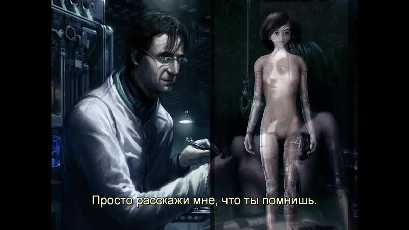 [алита боевой ангел / alita battle angel] видеокомикс