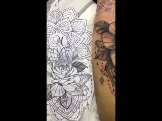 Мария лузан творит)