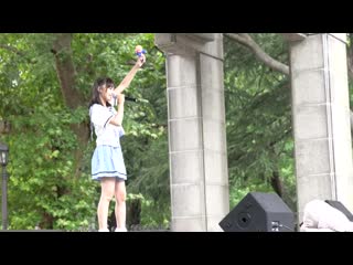 【4k α7rⅲ gm】松山あおい（japanese idol singer aoi matsuyama）〜女神達と日比