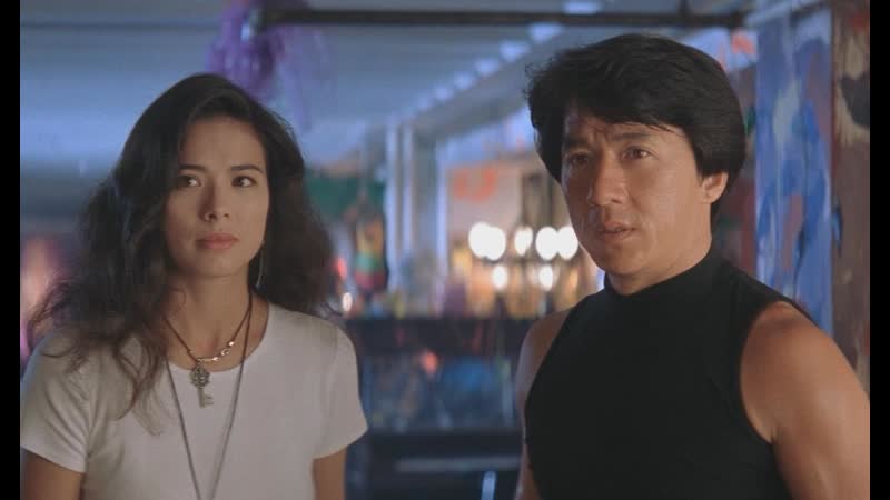 Разборка в бронксе (1995)