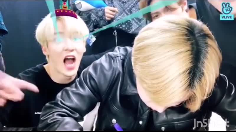 Jongho, yunho and filters