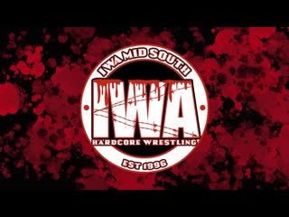 Iwa ms 24th anniversary show we are iwa