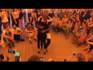 Kizzafro 2015 day 2 tony pirata sophie fox (таррашинья) под музыку