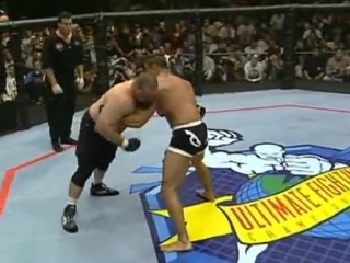 David tank abbot vs vitor belfort