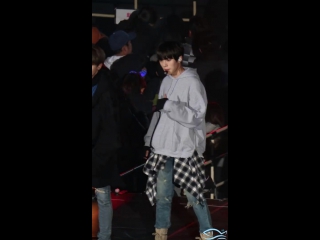 [fc|][30 11 2016 ] monsta x stuck (minhyuk focus) @ gwangmyeong speedom love concert