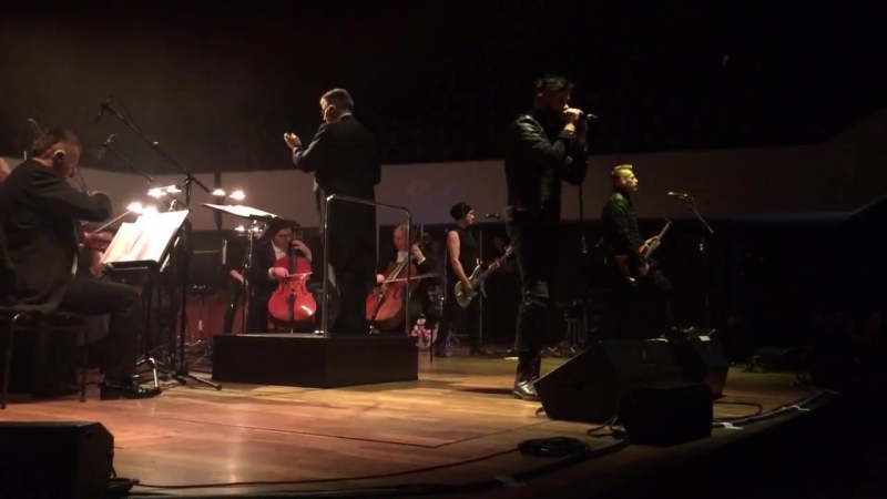 Oomph! gothic meets klassik⁄gewandhaus⁄leipzig 2017 das weisse licht