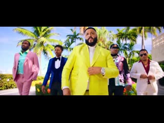 Dj khaled feat meek mill & j balvin & lil baby & jeremih «you stay» (2019)