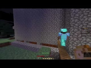 [masyaka grand] 🤑мы сделали грандиозную фармилку денег на сервере крафтю