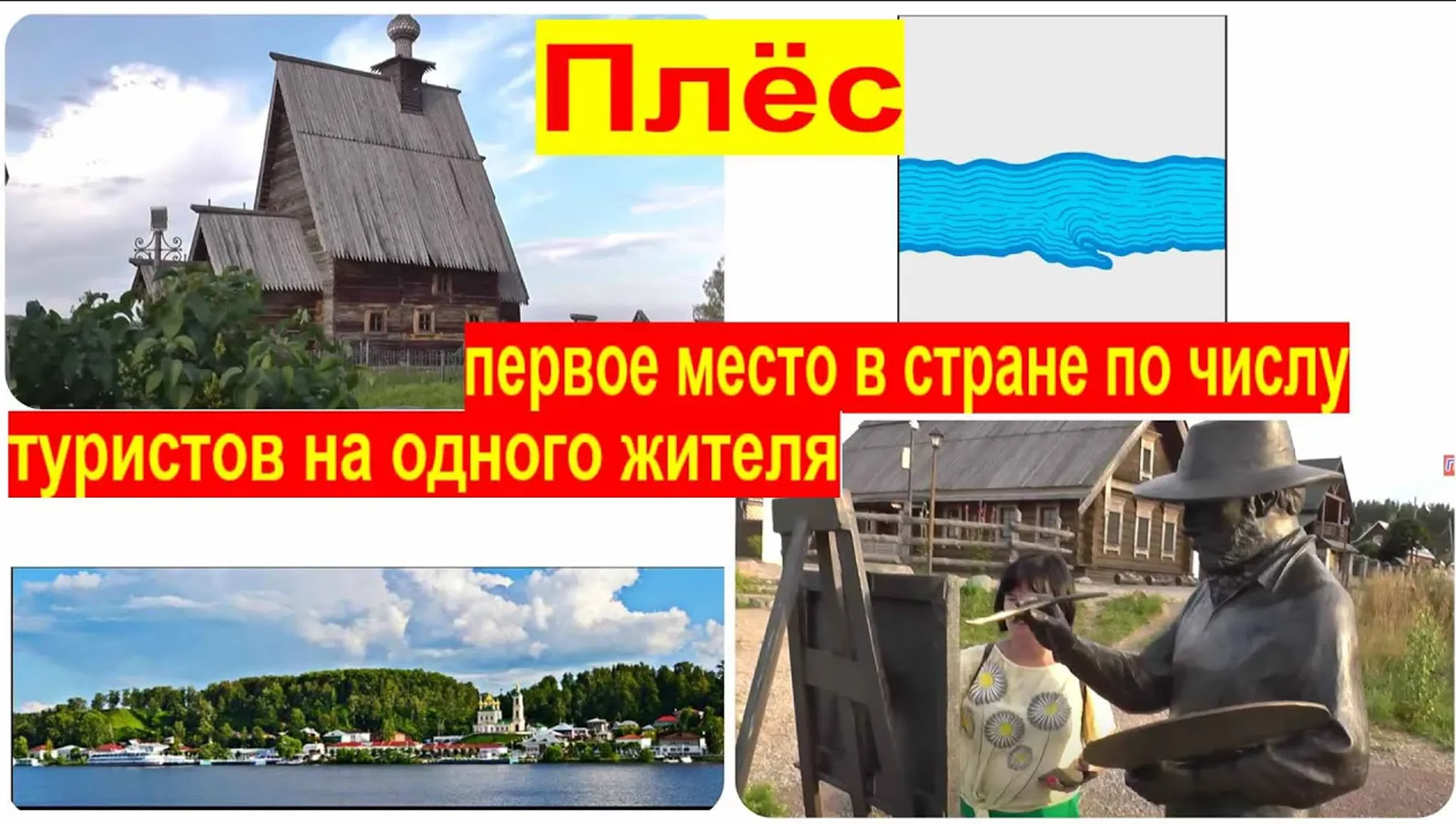 Плёс