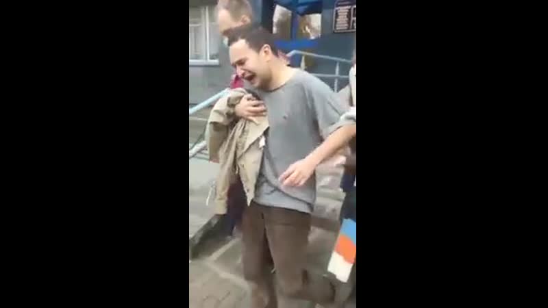 Максим хорошин провел 2 часа в первомайском рувд mp4