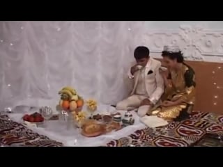 Uzbek chimildiq video