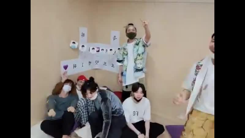 사랑하고 사랑하고 사랑합니다 bts army 우리아미상받았네 bts dynamite mp4