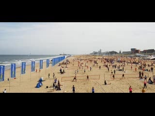 World record beachvolleyball 2015 trailer