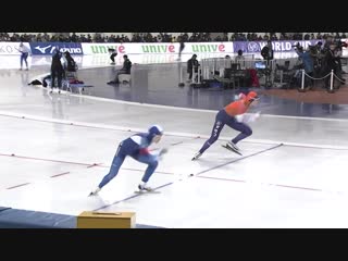 500m 2 ladies wc1 obihiro 2018 2019