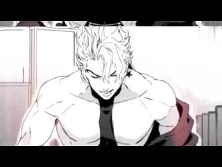 Jojo bizarre adventure | dio brando | jonathan joestar | manga edit