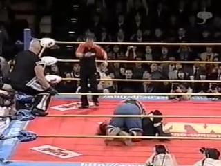 Fmw cluster battle 2002