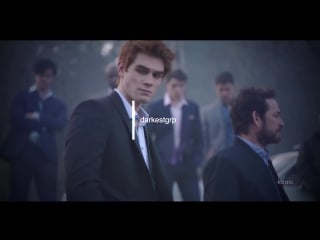 Archie andrews x ian gallagher [kxaic]