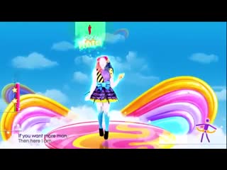 Just dance 2014 starships by nicki minaj 5 stars (360p) mp4