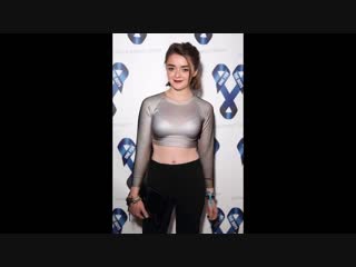 Maisie williams ultimate sexy fap challenge