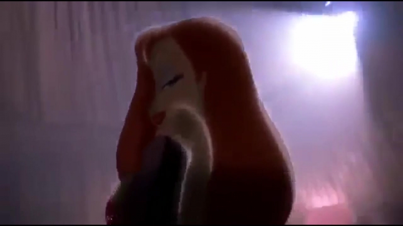 Джессика рэббит кто подставил кролика роджера / who framed roger rabbit (1988) [720р]