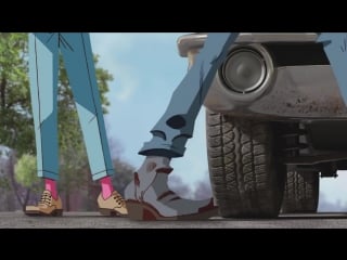 Gorillaz saturnz barz