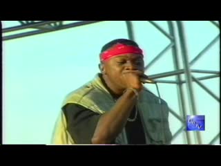 Poppa bea kool breeze&baby wise live 2 1993