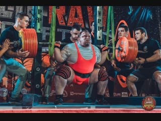 Powerlifting record