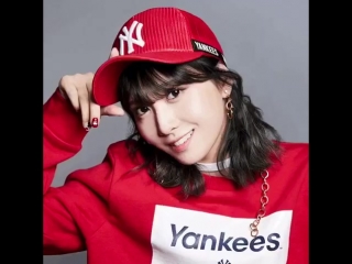 180308 @mlbkorea update with twice🌸 #momo