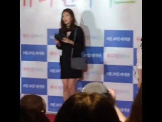 150812 suzy @ 'beauty inside' vip premiere