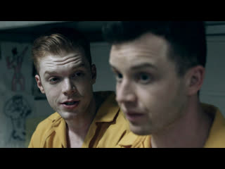 Gallavich s10e02/ scene 03/ rus subtitles