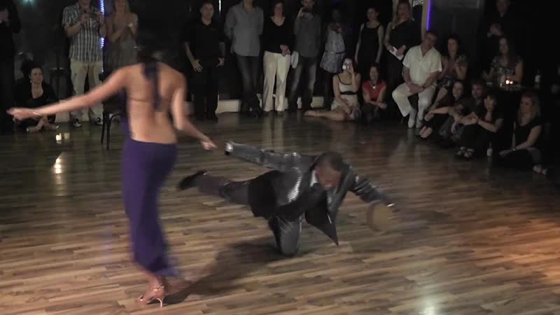 Son show mit fredy clan und solangel bei cubanizate nürnberg 2013