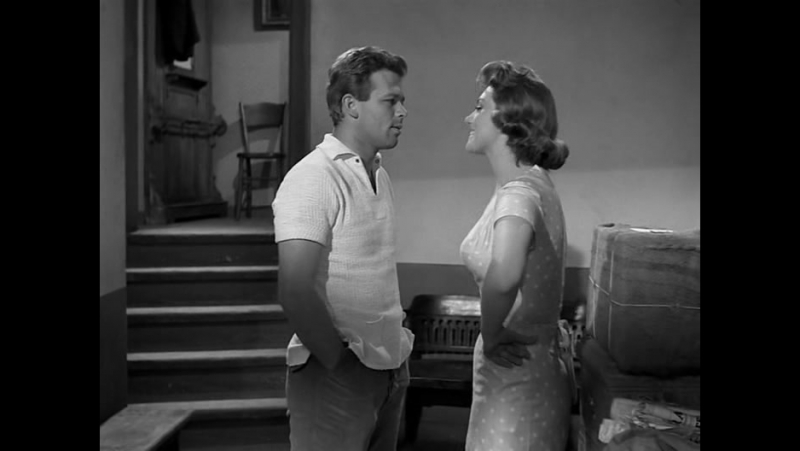 Тина пика в фильме "бабушка сабелла" (комедия,италия франция,1957)