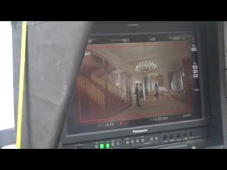 4 bölüm backstage görüntüleri