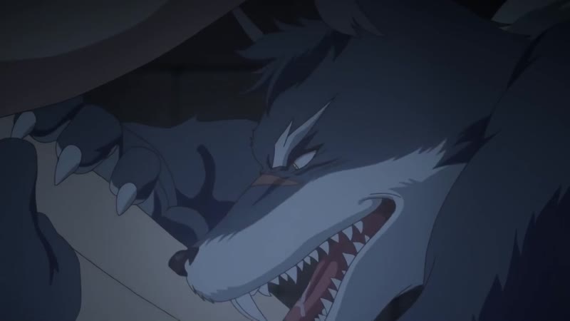 [shiza] невеста титана / kyojinzoku no hanayome tv 7 серия [mvo] [2020] [русская озвучка]