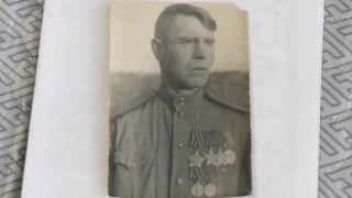 Герои удмуртии полный кавалер ордена славы иван глухов