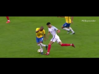 Dominic solanke debut vs brazil (h) 17/18