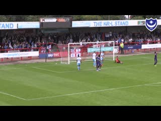 Highlights crawley town 1 2 portsmouth mp4