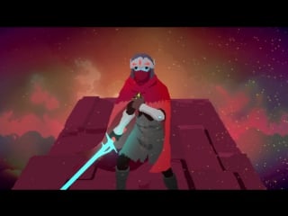 Hyper light drifter trailer 3