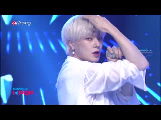 [simply k pop] victon(빅톤) nostalgic night(그리운 밤) ep 389 112219