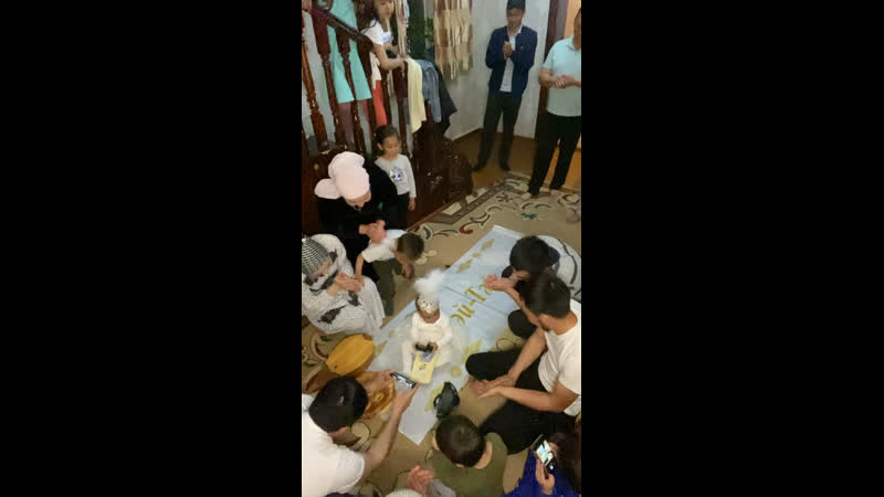 Айгерим 1жас