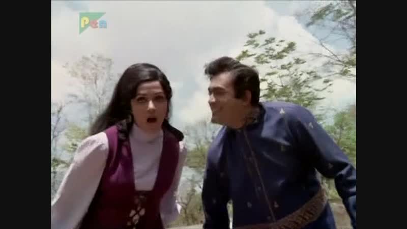 Seeta aur geeta (1972) india