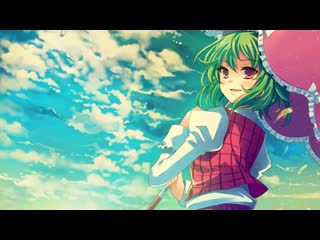 [alice margatroid] 【東方ボーカル】 「タイニーリトル・アジアンタム」 【shibayanrecords】 【subbed】