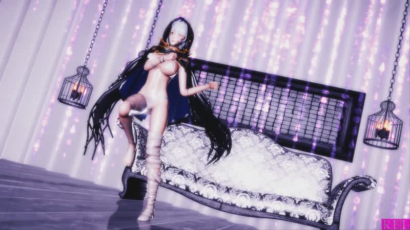 Mmd r 18 [censored] tsunekichi elect (eng) author rel